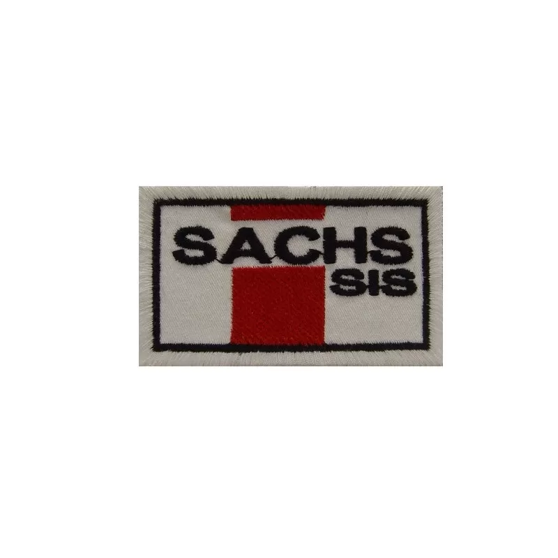 Sachs Sis Embroidered Patch Badge Applique Iron on