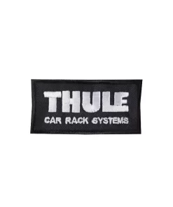 Thule Car Rack Systems Embroidered Patch Badge Applique Iron on