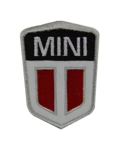 Mini Embroidered Patch Badge Applique Iron on