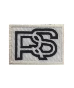 Rs Ford Embroidered Patch Badge Applique Iron on
