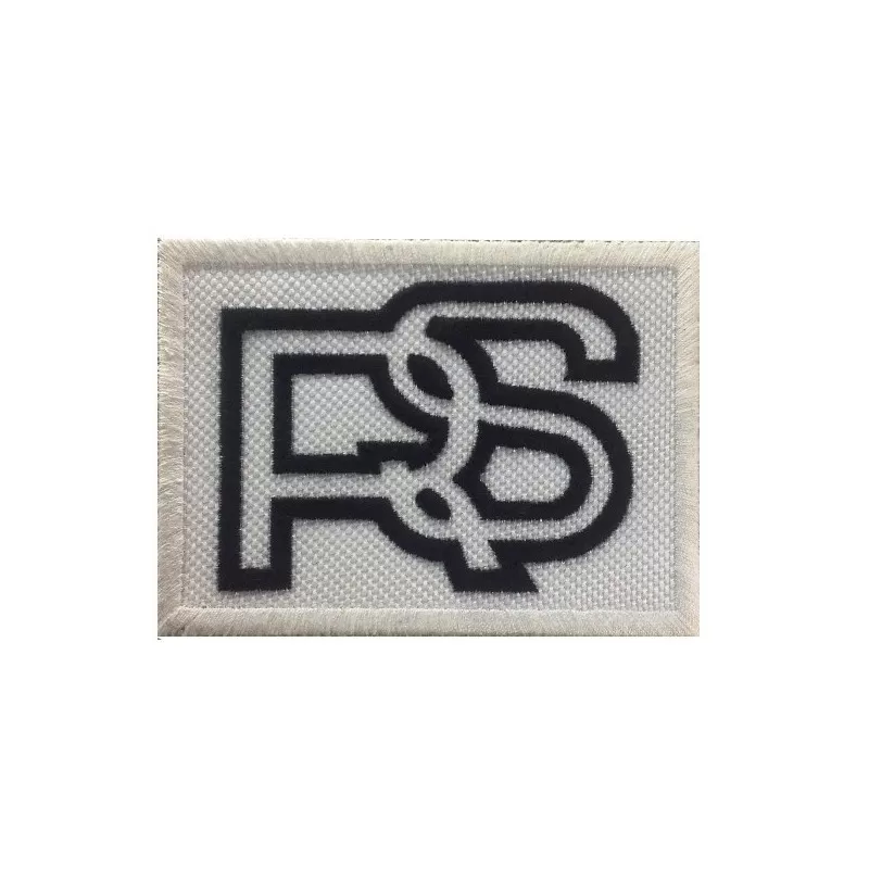 Rs Ford Embroidered Patch Badge Applique Iron on