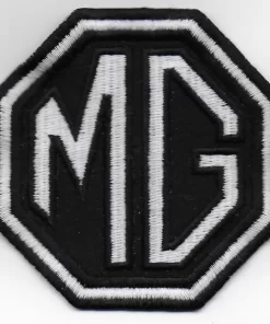 Mg Motor Embroidered Patch Badge Applique Iron on
