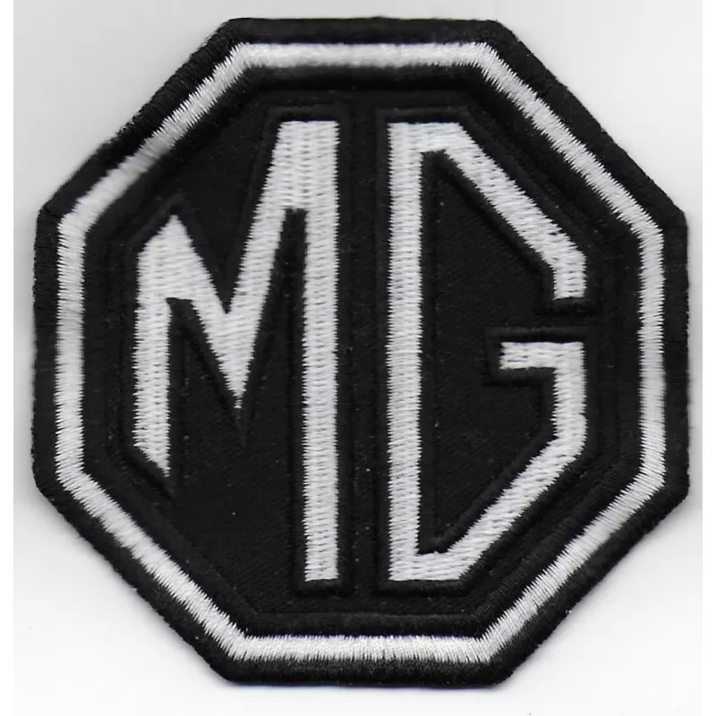 Mg Motor Embroidered Patch Badge Applique Iron on