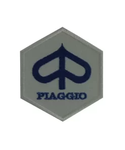 Piaggio Vespa Embroidered Patch Badge Applique Iron on