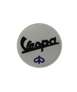 Vespa Embroidered Patch Badge Applique Iron on