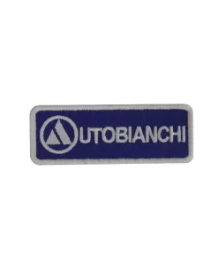 Autobianchi Embroidered Patch Badge Applique Iron on