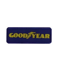 Good Year Embroidered Patch Badge Applique Iron on
