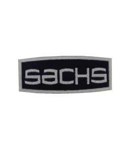 Sachs Bikes Embroidered Patch Badge Applique Iron on
