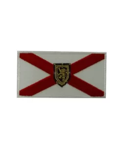 English Flag Embroidered Patch Badge Applique Iron on