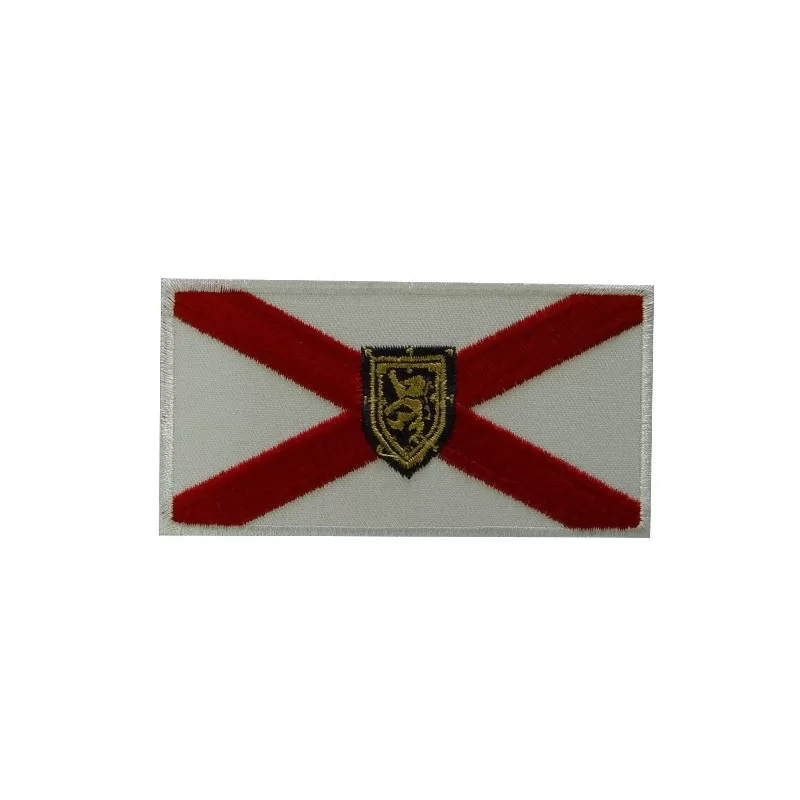 English Flag Embroidered Patch Badge Applique Iron on