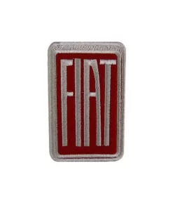 Fiat 1931 Logo Embroidered Patch Badge Applique Iron on