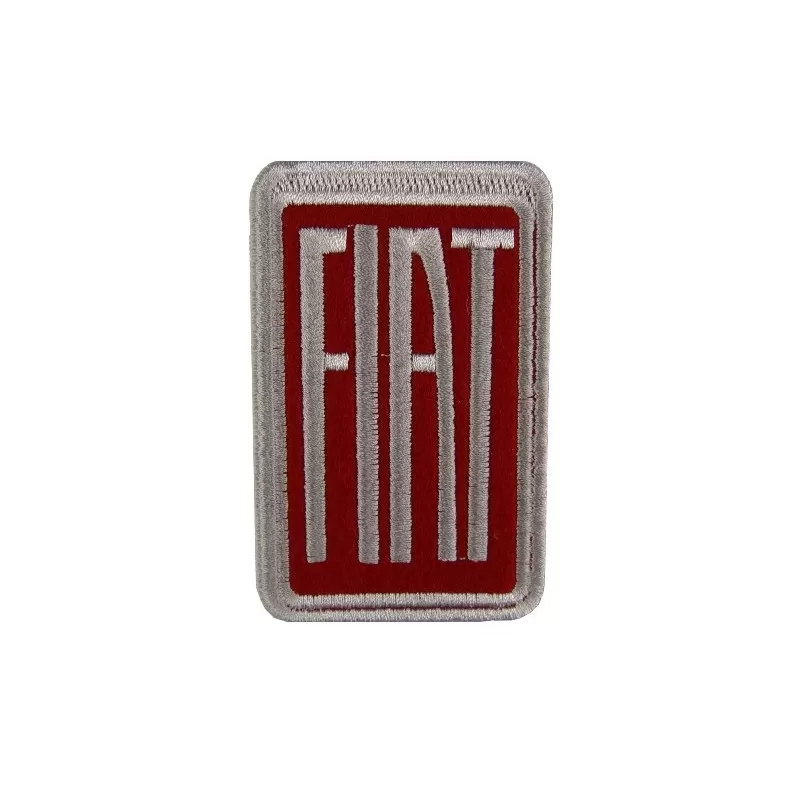 Fiat 1931 Logo Embroidered Patch Badge Applique Iron on