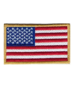 Flag England Embroidered Patch Badge Applique Iron on