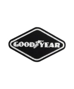 Goodyear Embroidered Patch Badge Applique Iron on