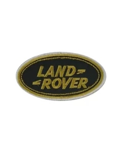 Land Rover Embroidered Patch Badge Applique Iron on