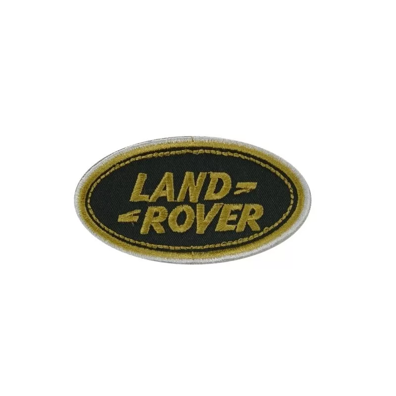 Land Rover Embroidered Patch Badge Applique Iron on