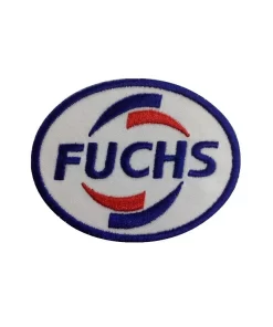 Fuchs Embroidered Patch Badge Applique Iron on