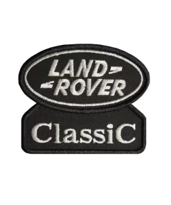 Land Rover Classic Embroidered Patch Badge Applique Iron on