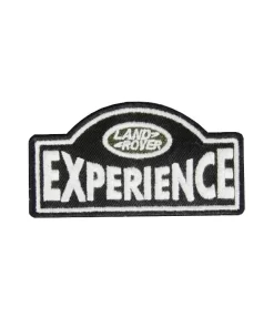 Land Rover Experience 2 Embroidered Patch Badge Applique Iron on
